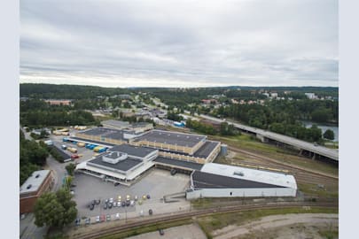 Industrilokal på Bockasjögatan 12, Borås