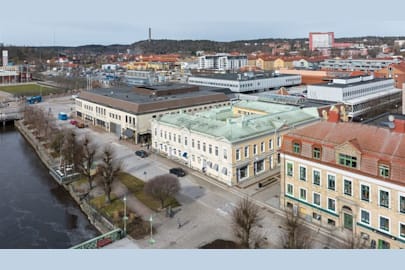 Kontorslokal på Norra Drottninggatan 3, Uddevalla