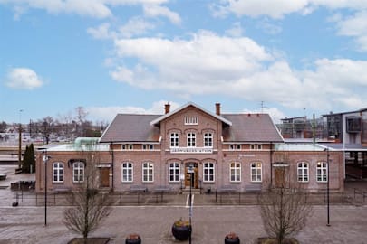 Butikslokal på Bergslagstorget 1-2, Trollhättan