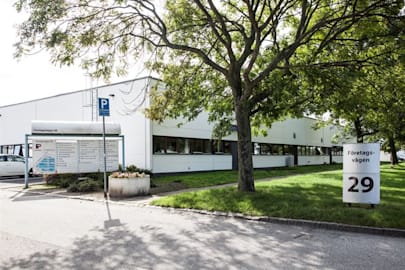 Industrilokal på Företagsvägen 29, Arlöv