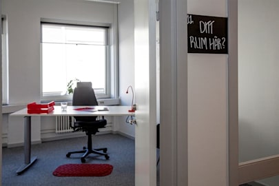 Kontorslokal på Norra Bulltoftavägen 65 G, Malmö