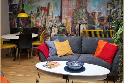 Kontorslokal på Norra Bulltoftavägen 65 G, Malmö