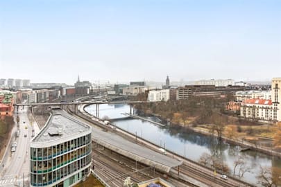 Kontorslokal på Torsgatan 21, Stockholm