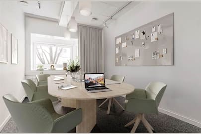 Industrilokal på Sveavägen 64, 5 tr, Stockholm