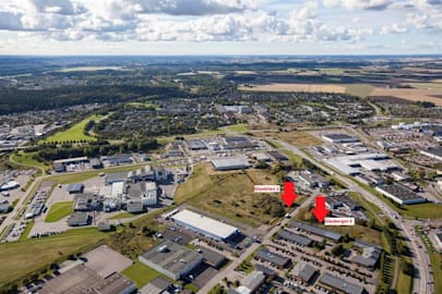 Butikslokal på Attorpsgatan 6, Linköping