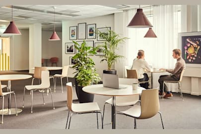 Kontorslokal på Finlandsgatan 36, Kista