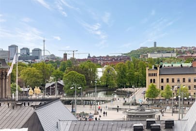 Kontorslokal på Nils Ericssonplatsen 3, Göteborg