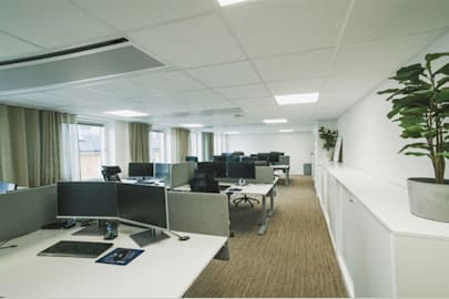 Kontorslokal på S:t Olofsgatan 11, Uppsala