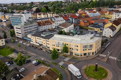 Kontorslokal på Pilgatan 16 B, Värnamo