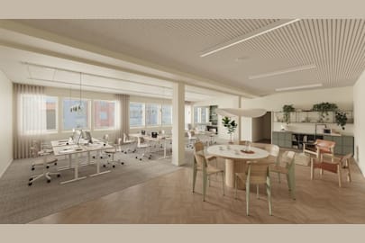 Kontorslokal på Norra Bulltoftavägen 65, Malmö