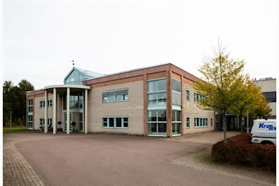 Industrilokal på Mörsaregatan 25, Helsingborg