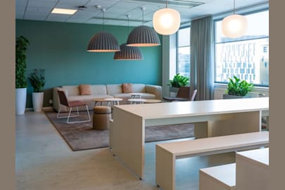 Kontorslokal på Stationsgatan 12, Uppsala