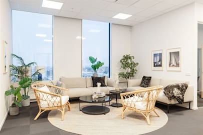 Kontorslokal på Veddestabron 10, Järfälla