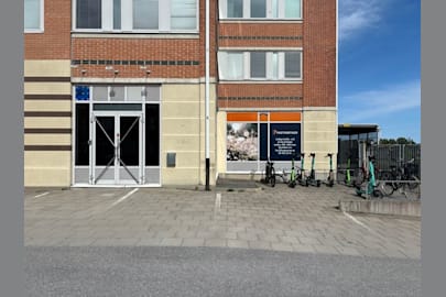 Kontorslokal på Fyrisborgsgatan 3, Uppsala