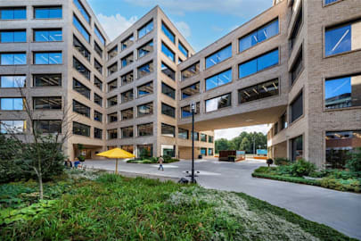 Kontorslokal på Elektrogatan 10, Solna