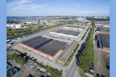 Kontorslokal på Hemsögatan 10, Malmö