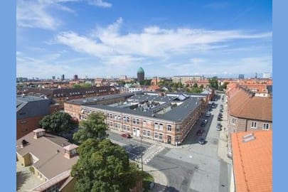 Kontorslokal på Hasselgatan 8, Malmö