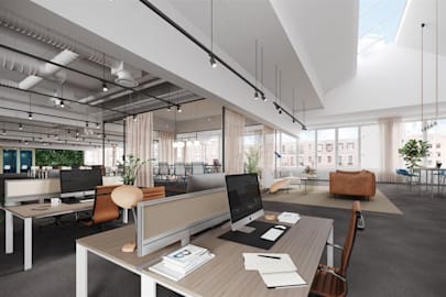 Kontorslokal på Götaverksgatan 2, Göteborg