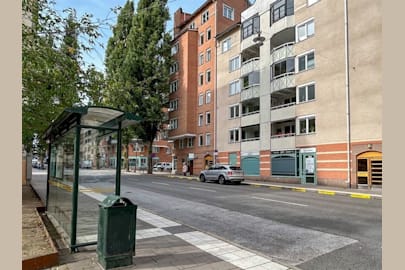 Butikslokal på Magnus Ladulåsgatan 29, Stockholm