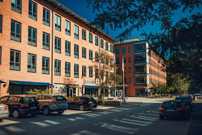 Kontorslokal på Telegrafgatan 4, Solna