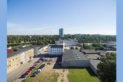 Kontorslokal på Kvarnstensgatan 11, Helsingborg