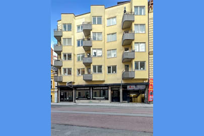 Kontorslokal på Surbrunnsgatan 42, Stockholm
