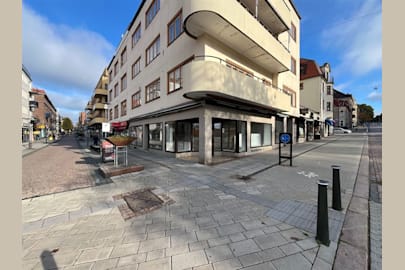 Butikslokal på Åsbogatan 3, Borås