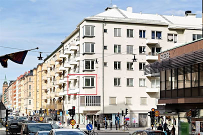 Kontorslokal på Sankt Eriksgatan 37, Stockholm