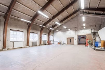 Lagerlokal på Utbyvägen 151, Göteborg