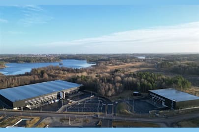 Industrilokal på Balkbrogatan 5, Södertälje