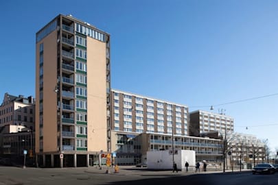 Butikslokal på Erstagatan 5, Stockholm