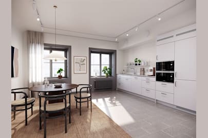 Kontorslokal på Kungsgatan 47 D, Uppsala