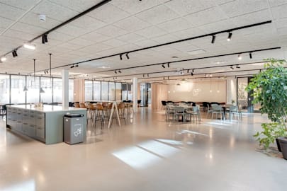 Kontorslokal på Solnavägen 3H, Stockholm