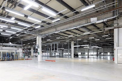 Industrilokal på Fryksdalsbacken 42, Farsta