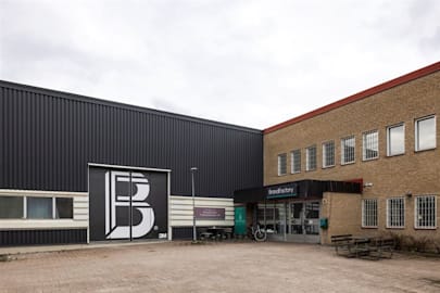 Industrilokal på Fryksdalsbacken 42, Farsta