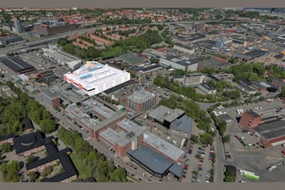 Butikslokal på Västbergavägen 14, Hägersten