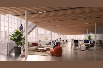 Kontorslokal på Tullvaktsvägen 15, Stockholm