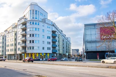 Butikslokal på Fredsgatan 25, Malmö