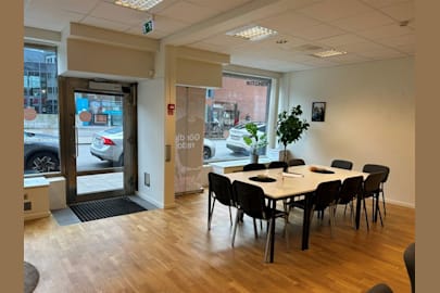 Kontorslokal på Pilgatan 10, Malmö