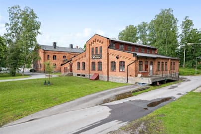 Butikslokal på Södra Grev Rosengatan 27, Örebro