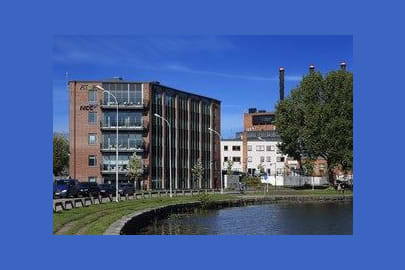 Coworking-plats på Gjuterigatan 5, Linköping