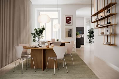 Kontorslokal på Sveavägen 56, Stockholm