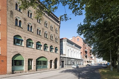 Kontorslokal på Bredgatan 1, Halmstad