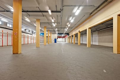 Lagerlokal på Sandlidsgatan 6, Borås