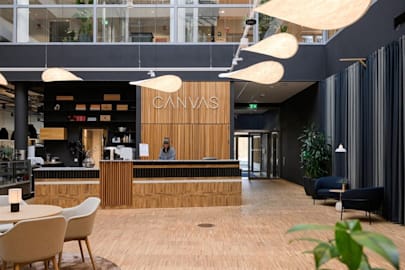 Kontorslokal på Gibraltargatan 7, Malmö