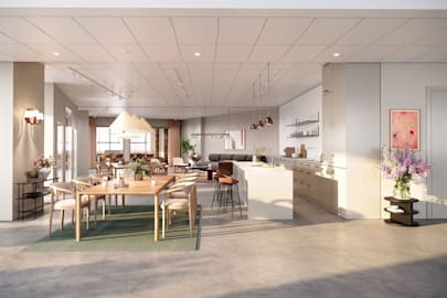 Kontorslokal på Sankt Eriksgatan 113, Stockholm