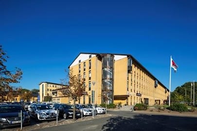 Östra Boulevarden 62 A - SÖDRa kasern