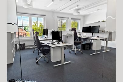Kontorslokal på Norra Vallgatan 60, Malmö
