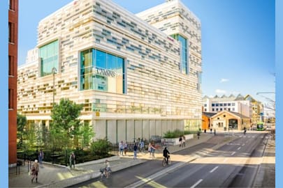 Gibraltargatan 7 - CANVAS UTE