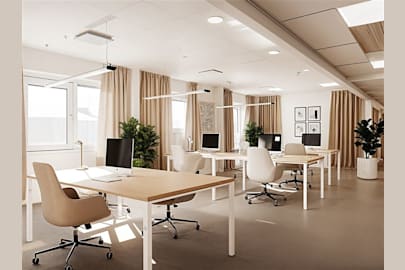 Kontorslokal på Elbegatan 5, Malmö